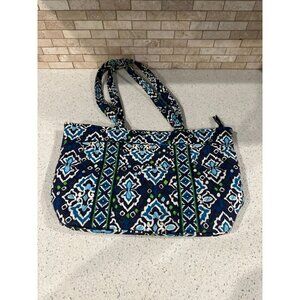 Vera Bradley Glenna‎ Satchel/bag/tote/ Purse